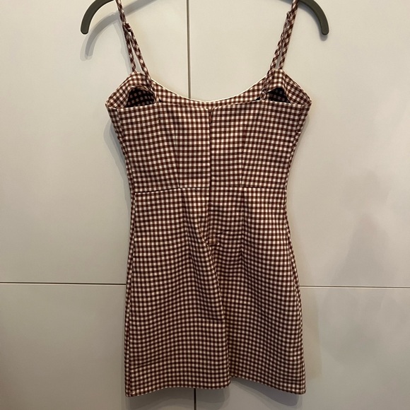 Urban outfitters gingham dress - Picture 4 of 4
